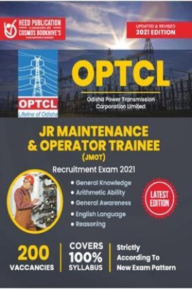 OPTCL Jr Maintenance & Operator Trainee
